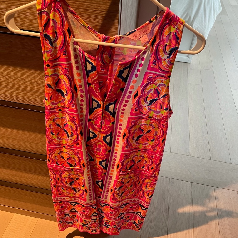 Lily Pulitzer Shift Dress